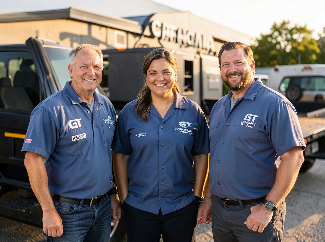 Flat Roof Repair company in Pompano Beach, FL